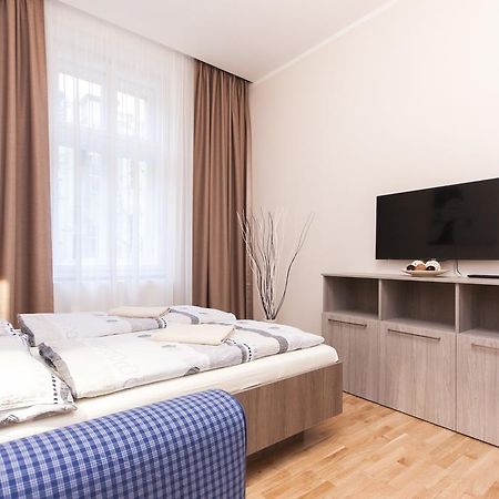 Manesova Astra Apartment Prague Room photo