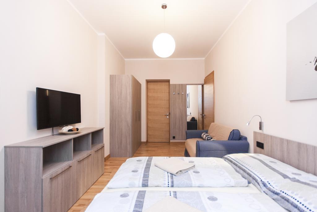 Manesova Astra Apartment Prague Room photo