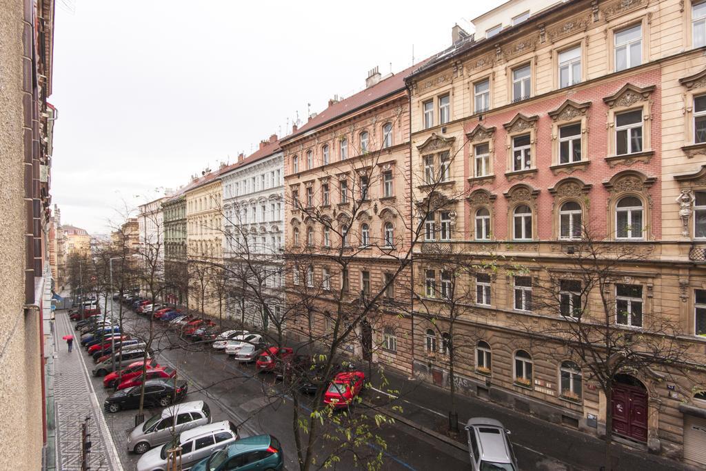Manesova Astra Apartment Prague Room photo