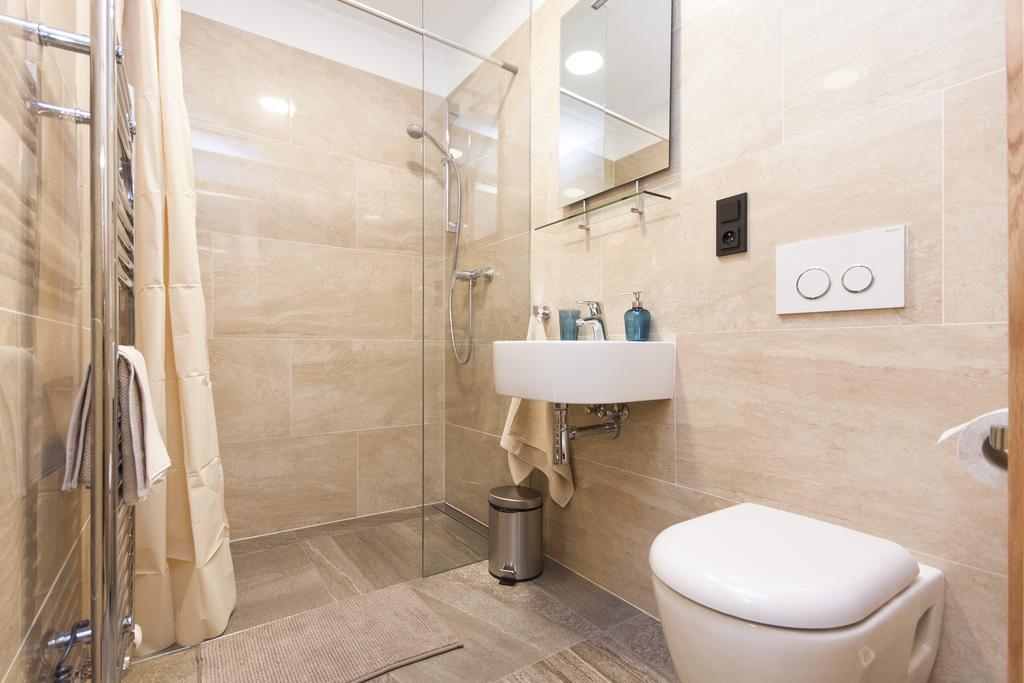 Manesova Astra Apartment Prague Room photo