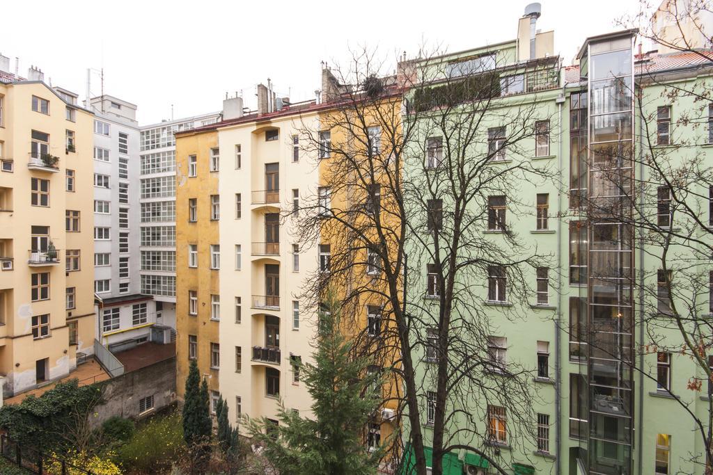 Manesova Astra Apartment Prague Room photo