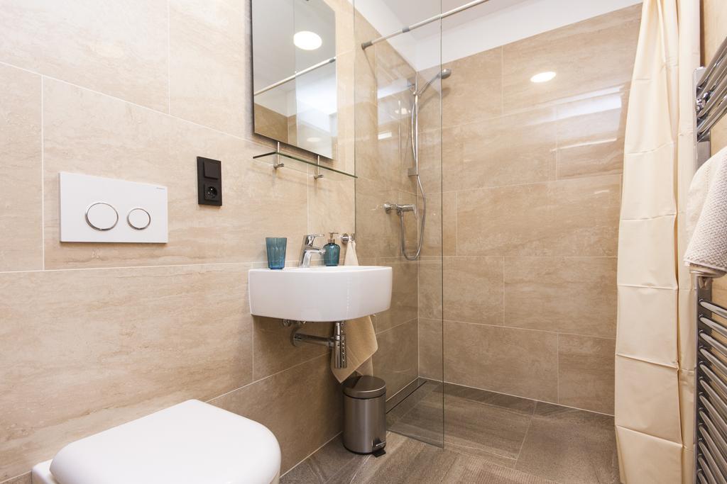 Manesova Astra Apartment Prague Room photo