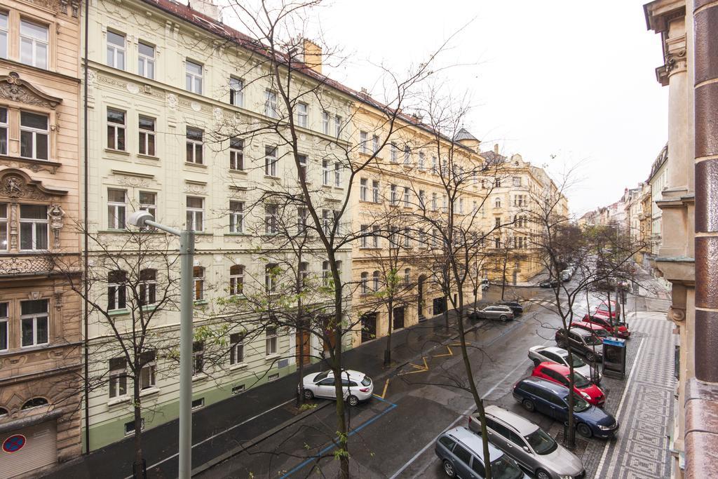 Manesova Astra Apartment Prague Room photo